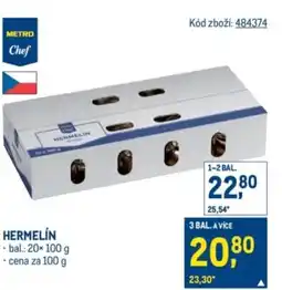 Makro Hermelín nabídka