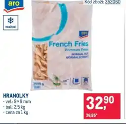 Makro Hranolky nabídka