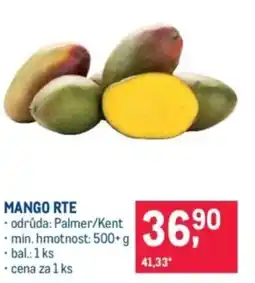 Makro Mango rte nabídka