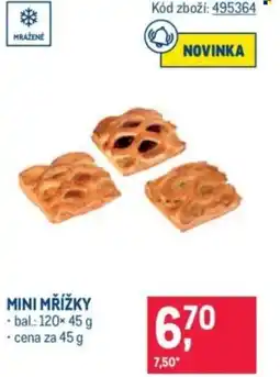 Makro Mini mřížky nabídka