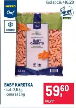 Makro Baby karotka nabídka
