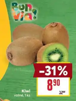 Billa Kiwi nabídka