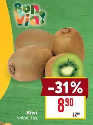 Billa Kiwi nabídka