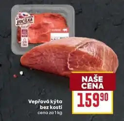 Billa Vepřová kýta bez kosti nabídka