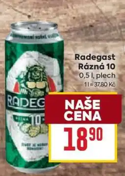 Billa Radegast Rázná 10 nabídka