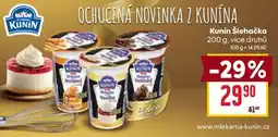 Billa KUNÍN Šlehačka nabídka