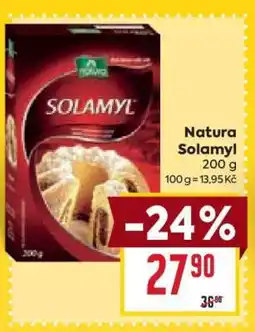Billa Natura solamyl nabídka