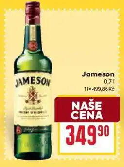 Billa Jameson nabídka