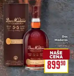 Billa Dos Maderas nabídka