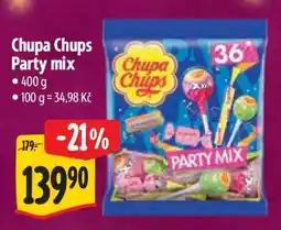 Albert CHUPA CHUPS PARTY MIX nabídka