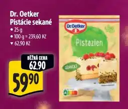 Albert Dr. Oetker Pistácie sekané nabídka