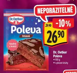 Albert Dr. Oetker Poleva nabídka