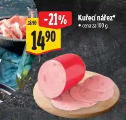 Albert Kuřecí nářez nabídka