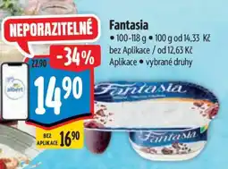 Albert Fantasia nabídka