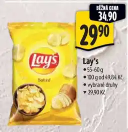 Albert Lay’s nabídka