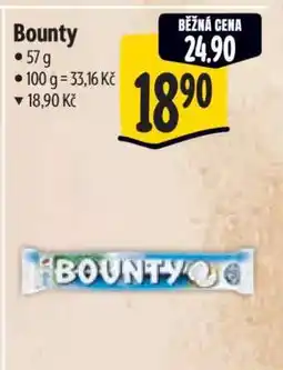 Albert Bounty nabídka