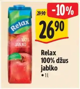 Albert Relax 100% džus jablko nabídka