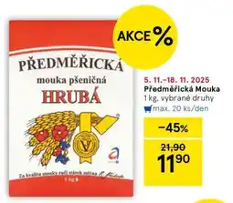 Tesco Předměřická Mouka nabídka