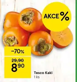 Tesco Tesco Kaki nabídka
