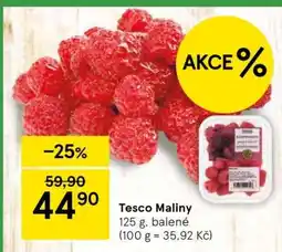 Tesco Tesco Maliny nabídka