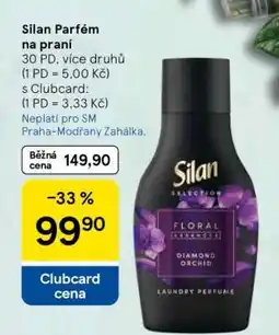Tesco Silan Parfém na praní nabídka