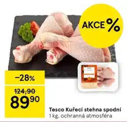 Tesco Tesco Kuřecí stehna spodní nabídka