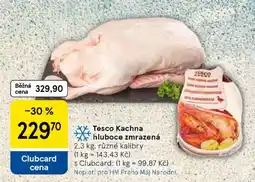 Tesco Tesco Kachna hluboce zmrazená nabídka