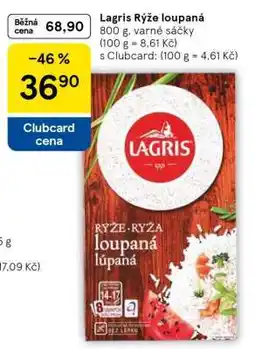 Tesco LAGRIS Rýže loupaná nabídka
