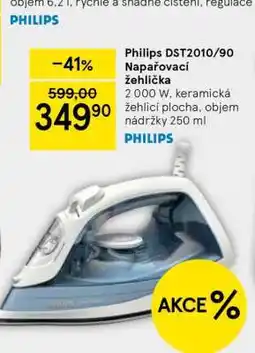 Tesco Philips DST2010/90 Napařovací žehlička nabídka