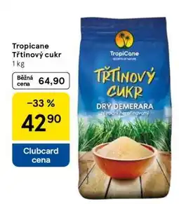 Tesco Tropicane Třtinový cukr nabídka