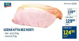Makro Uzená kýta bez kosti nabídka