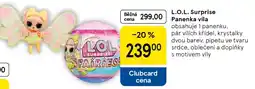 Tesco L.O.L. Surprise Panenka víla nabídka