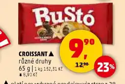 Penny Market Croissant nabídka