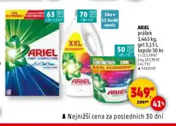 Penny Market ARIEL nabídka