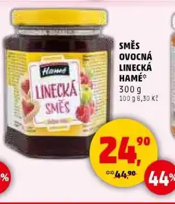 Penny Market SMĚS OVOCNÁ LINECKÁ HAMÉ nabídka