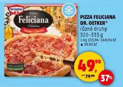 Penny Market Pizza Feliciana Dr. Oetker nabídka