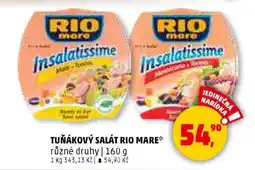 Penny Market TUŇÁKOVÝ SALÁT RIO MARE nabídka