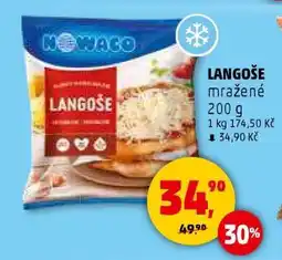 Penny Market LANGOŠE mražené nabídka