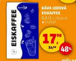 Penny Market KÁVA LEDOVÁ EISKAFFEE nabídka