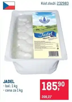 Makro Jadel nabídka