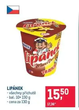 Makro Lipánek nabídka