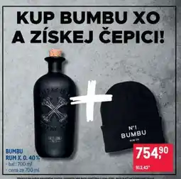 Makro BUMBU nabídka