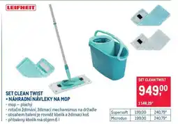 Makro SET CLEAN TWIST nabídka