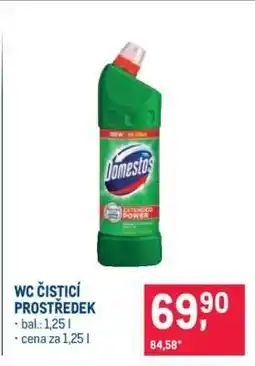 Makro WC ČISTIČÍ PROSTŘEDEK nabídka