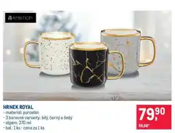 Makro HRNEK ROYAL nabídka