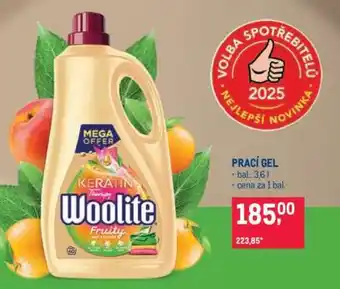 Makro PRACÍ GEL nabídka