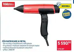 Makro FÉN MATRIXCARE AI METAL nabídka