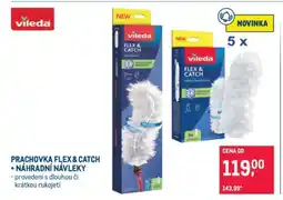 Makro PRACHOVKA FLEX & CATCH + NÁHRADNÍ NÁVLEKY nabídka