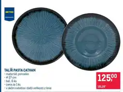 Makro TALÍŘ PASTA CATHAN nabídka