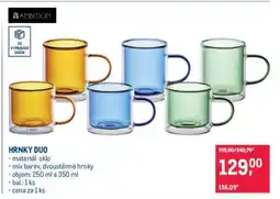Makro HRNKY DUO nabídka